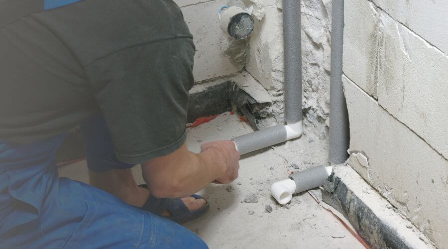 Septic Tank Baffle Cleaning in Rush, KY